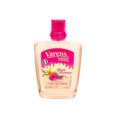 BEESLINE VARENS SWEET EAU DE PARFUM VANILLE FRAMBOISE 50ML