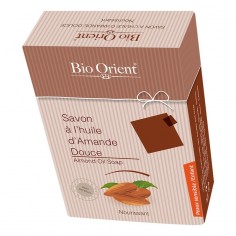 Savon à l'Huile d'Amande Douce - Bio orient - tunisie