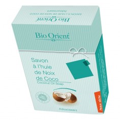 Savon à l'Huile de Noix de Coco - Bio orient - tunisie
