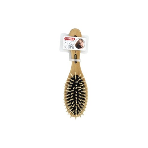 TITANIA BROSSE PNEUMATIQUE EN BOIS 2821 - tunisie