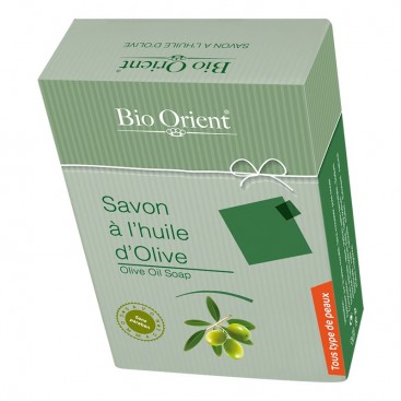 Bio orient - Savon à l'Huile d'Olive - Bio orient