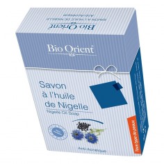 Savon à l'Huile de Nigelle - Bio orient - tunisie