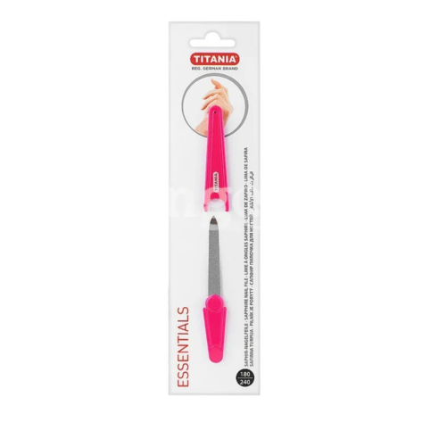 TITANIA LIME À ONGLES 10.5 CM - tunisie
