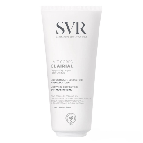 SVR CLAIRIAL LAIT DE CORPS 200ML - tunisie