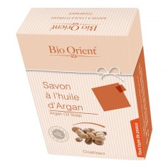Savon à l'Huile d'Argan - Bio orient - tunisie