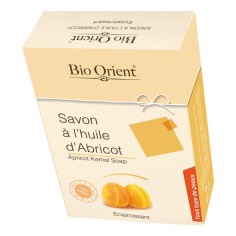 Bio orient - Savon à l'Huile d'Abricot - Bio orient