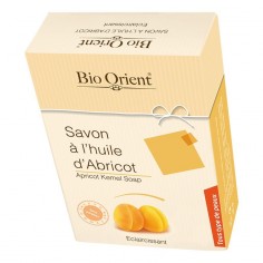 Savon à l'Huile d'Abricot - Bio orient - tunisie