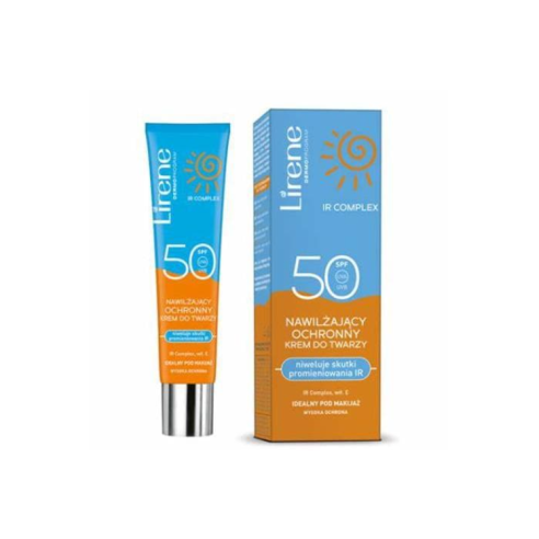 LIRENE ECRAN SPF50+ 40ML INVISIBLE - tunisie