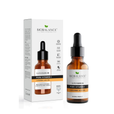 BIOBALANCE SUPER SERUM PURE VITAMIN C 30ML - tunisie