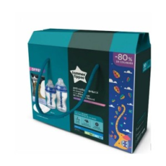 TOMMEE TIPPEE ADVANCED ANTI-COLIQUE KIT NAISSANCE PANDA - tunisie