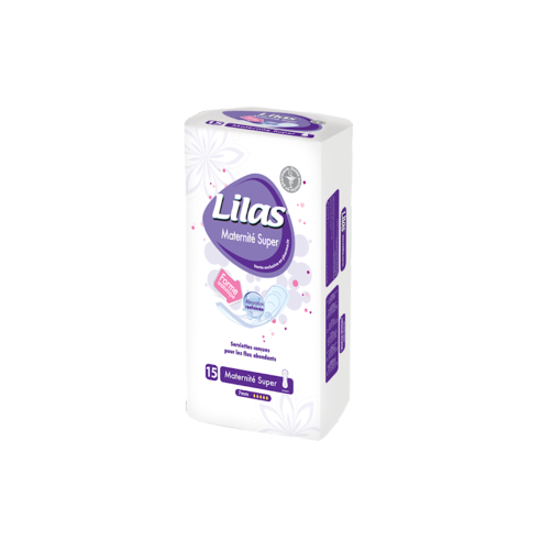 LILAS MATERNITÉ SUPER 15 PIÈCES - tunisie