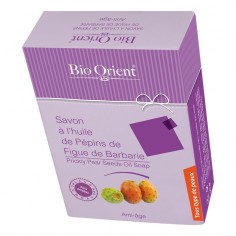 Savon à l'Huile de Pépins de Figue de Barbarie - Bio orient - tunisie