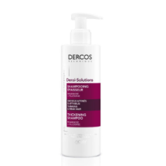 VICHY DERCOS DENSI-SOLUTIONS SHAMPOOING ÉPAISSISSANT 250 ML - tunisie