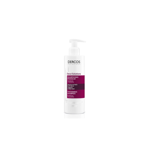 VICHY DERCOS DENSI-SOLUTIONS SHAMPOOING ÉPAISSISSANT 250 ML - tunisie