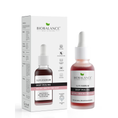 BIOBALANCE SUPER SERUM DEEP PEELING 30ML - tunisie