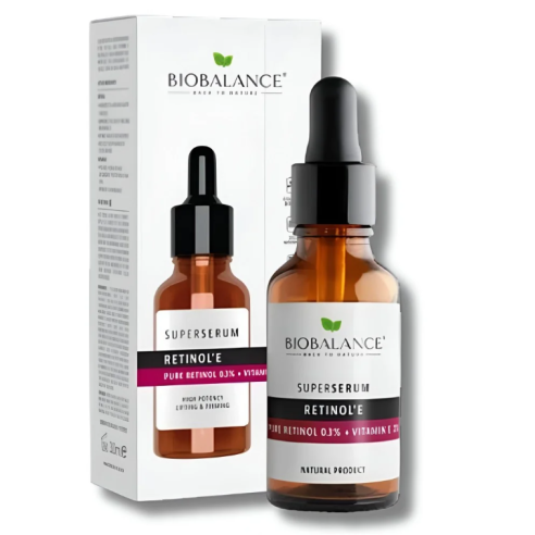 BIOBALANCE SUPER SERUM RETINOL 30ML - tunisie