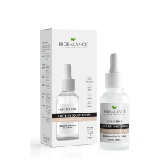 BIOBALANCE SUPER SERUM CAFFEINE SOLUTION 5% 30ML - tunisie