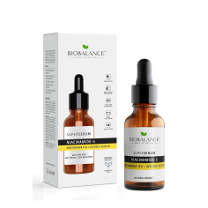 BIOBALANCE SUPER SERUM NIACINAMIDE-G 30ML - tunisie