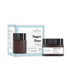 BIOBALANCE SUPER PURE NIACINAMIDE ZINC PCA 50ML - tunisie