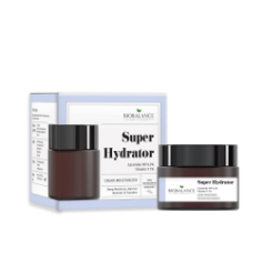 BIOBALANCE SUPER HYDRATOR CRÈME CÉRAMIDES 50 ML - tunisie