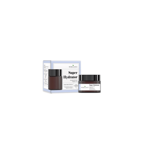 BIOBALANCE SUPER HYDRATOR CRÈME CÉRAMIDES 50 ML - tunisie