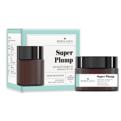 BIOBALANCE SUPER PLUMP CRÈME 50 ML - tunisie