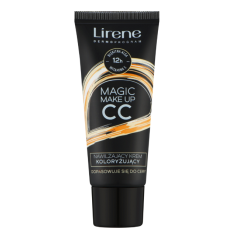 LIRENE MAGIC MAKE UP CC CREAM - tunisie