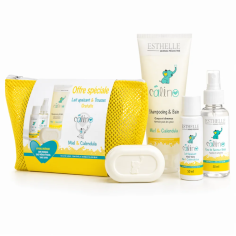 ESTHELLE CALINO TROUSSE JAUNE OFFRE SPECIAL - tunisie