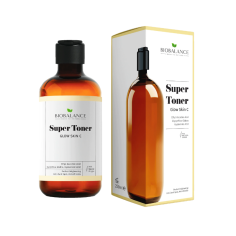 BIOBALANCE SUPER TONER GLOW SKIN C 250 ML - tunisie