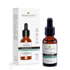 BIOBALANCE SUPER SERUM HYALURONIC 3D 30ML - tunisie