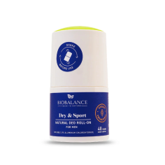 biobalance ROLL ON DRY/SPORT FOR MEN 50 ML - tunisie