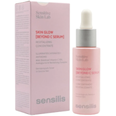 SENSILIS SKIN GLOW BEYOND C SERUM 30ML - tunisie