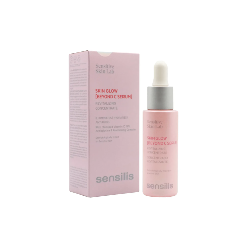 SENSILIS SKIN GLOW BEYOND C SERUM 30ML - tunisie