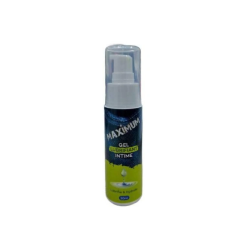 MAXIMUM GEL LUBRIFIANT POMPE 50 ML - tunisie