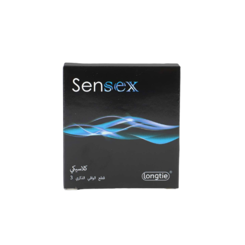 SENSEX PRÉSERVATIFS CLASSIC BT/3 - tunisie