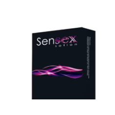 SENSEX PRÉSERVATIFS RIBBED BT/3 - tunisie