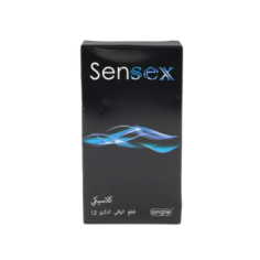 SENSEX PRÉSERVATIFS CLASSIC BT/12 - tunisie