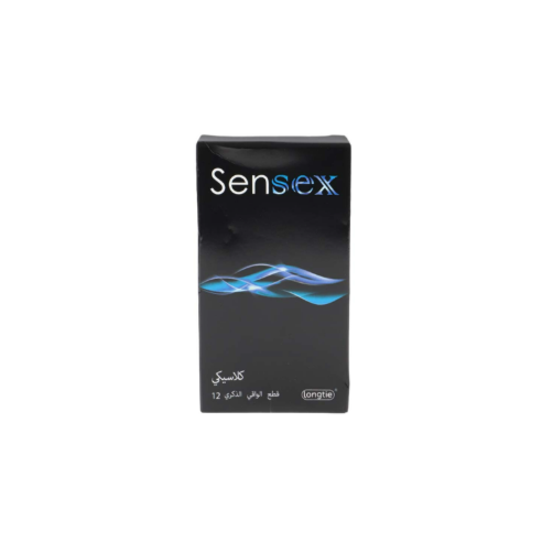 SENSEX PRÉSERVATIFS CLASSIC BT/12 - tunisie