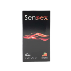 SENSEX PRÉSERVATIFS DOTTED BT/12 - tunisie