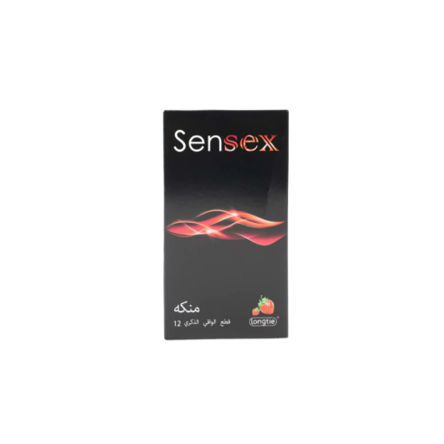 SENSEX PRÉSERVATIFS DOTTED BT/12 - tunisie