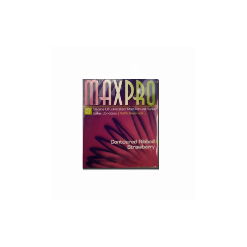 MAXPRO PRÉSERVATIF CONTOURED BT/3 - tunisie