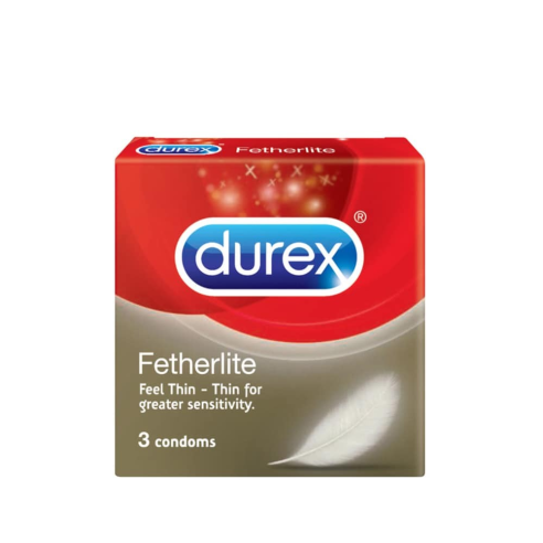 DUREX FEATHERLITE ULTRA BT/3 - tunisie