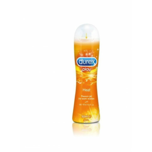 DUREX GEL LUBRIFIANT PLAY HEAT 50 ML - tunisie