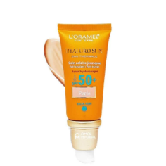 L'ORAMEL HYALURO SUN ÉCRAN TEINTÉ PERLE SPF50+ 40 ML - tunisie