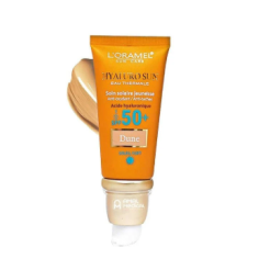 L'ORAMEL HYALURO SUN ÉCRAN TEINTÉ DUNE SPF50+ 40 ML - tunisie