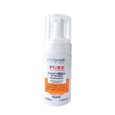L'ORAMEL MOUSSE NETTOYANTE VITAMINE C PEAUX GRASSES - tunisie