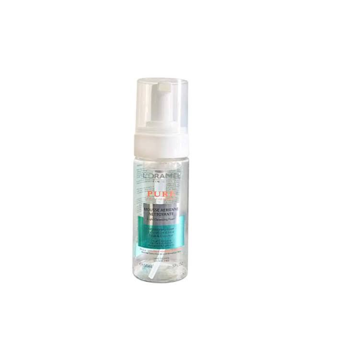 L'ORAMEL MOUSSE NETTOYANTE PEAUX NORMALES À MIXTES 150 ML - tunisie