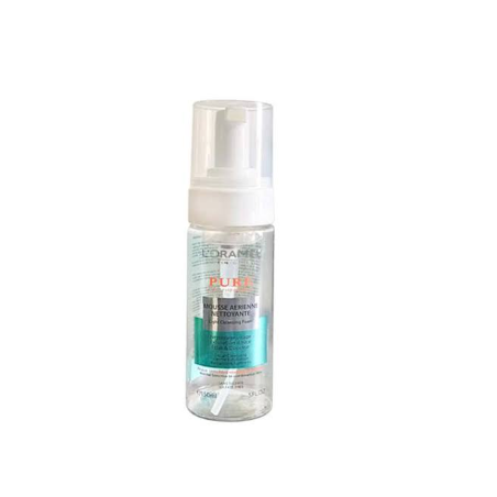 L'ORAMEL MOUSSE NETTOYANTE PEAUX NORMALES À MIXTES 150 ML - tunisie