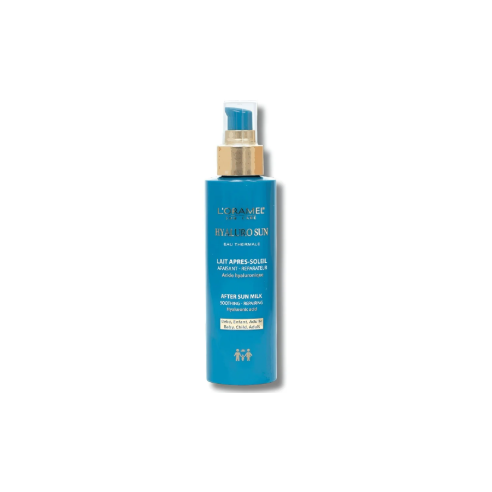 L'ORAMEL HYALURO SUN LAIT APRÈS-SOLEIL 150 ML - tunisie