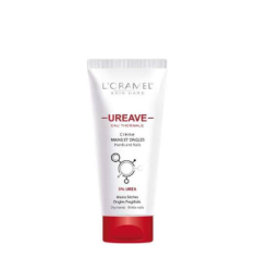 L'ORAMEL UREAVE CRÈME MAINS ET ONGLES 5% URÉE 75 ML - tunisie
